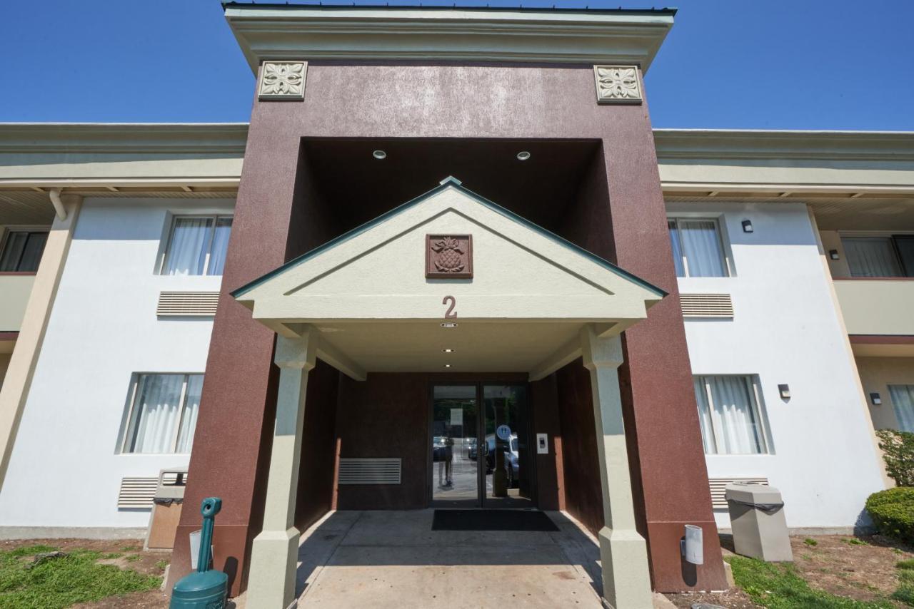 Riverview Inn & Suites Somerset Exterior foto